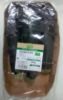 Mängden socker i Calabacín BIO