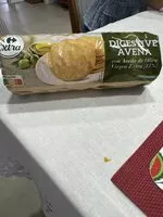 Mängden socker i digestive avena con aceite de oliva virgen extra 15%