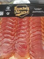 Mängden socker i Lomo de cerdo ibérico