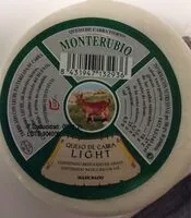 Mängden socker i Queso de cabra tierno