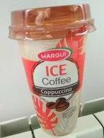 Mängden socker i Ice coffee cappuccino