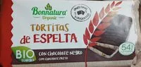 Mängden socker i Tortitas espelta