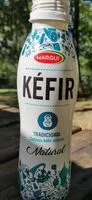 Mängden socker i Kéfir