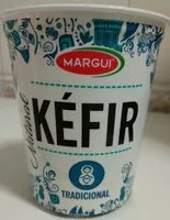 Mängden socker i Kéfir Natural