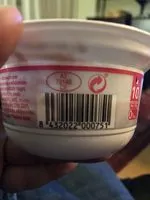 Mängden socker i Skyr fresa