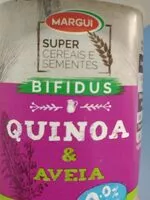 Mängden socker i Quinoa & Aveia