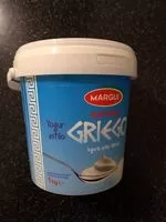 Mängden socker i Yogur estilo griego