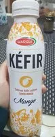 Mängden socker i Kéfir Mangue