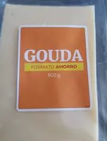 Mängden socker i Queso Gouda Formato Ahorro 300g