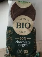 Mängden socker i Tortitas bio arroz