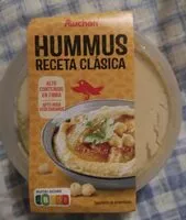 Mängden socker i Hummus receta clásica