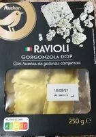Mängden socker i RAVIOLI GORGONZOLA