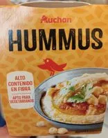 Mängden socker i Hummus receta clásica