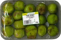 Mängden socker i Higos "Frutas Calatayud"