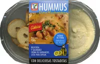 Mängden socker i Hummus