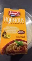 Mängden socker i Houmous