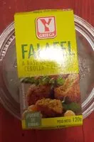 Mängden socker i Falafel