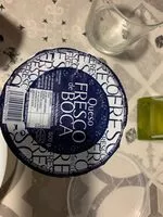 Mängden socker i Queso Fresco de Boca