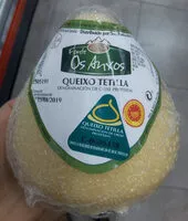 Mängden socker i Quiexo Tetilla