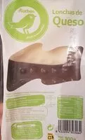 Mängden socker i Lonchas de queso
