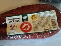 Mängden socker i Chorizo extra picante