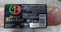 Mängden socker i Bacon Ahumado Natural