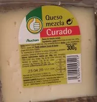 Mängden socker i Queso mezcla curado