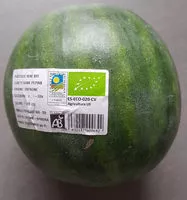 Mängden socker i Pasteque