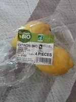 Mängden socker i Citron Bio