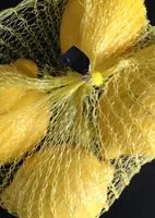 Mängden socker i Citrons d'Espagne