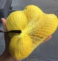 Mängden socker i Citron