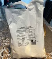 Mängden socker i Calamars à la romaine