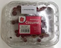 Mängden socker i Grosellas