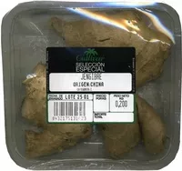 Mängden socker i Jengibre