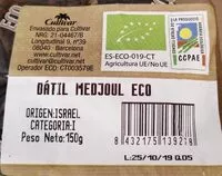 Mängden socker i Dátil Medjoul Eco