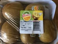 Mängden socker i Kiwi sungolg