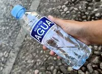 Mängden socker i Agua