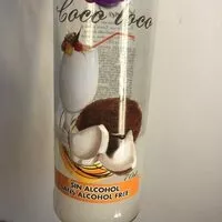 Mängden socker i Sirop coco