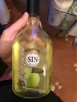 Mängden socker i Licor Manzana
