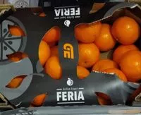 Mängden socker i Clementine