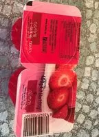 Mängden socker i Postre Gelificado