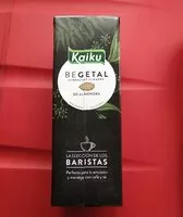 Mängden socker i Bebida Vegetal