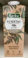 Mängden socker i Begetal avena