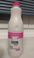 Mängden socker i Leche desnatada