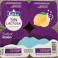 Mängden socker i Yogur sin lactosa