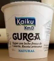 Mängden socker i GUREA