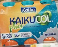 Mängden socker i Kaiku Col plus