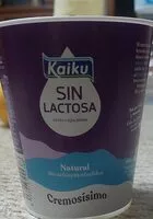 Mängden socker i Cremosisimo