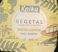 Mängden socker i Begetal Tarta de Limón