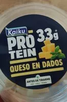 Mängden socker i Queso en fados